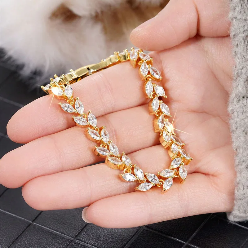 Crystal Vine Jewelry Collection