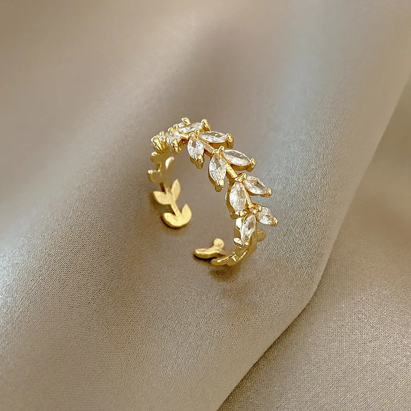 Crystal Vine Jewelry Collection