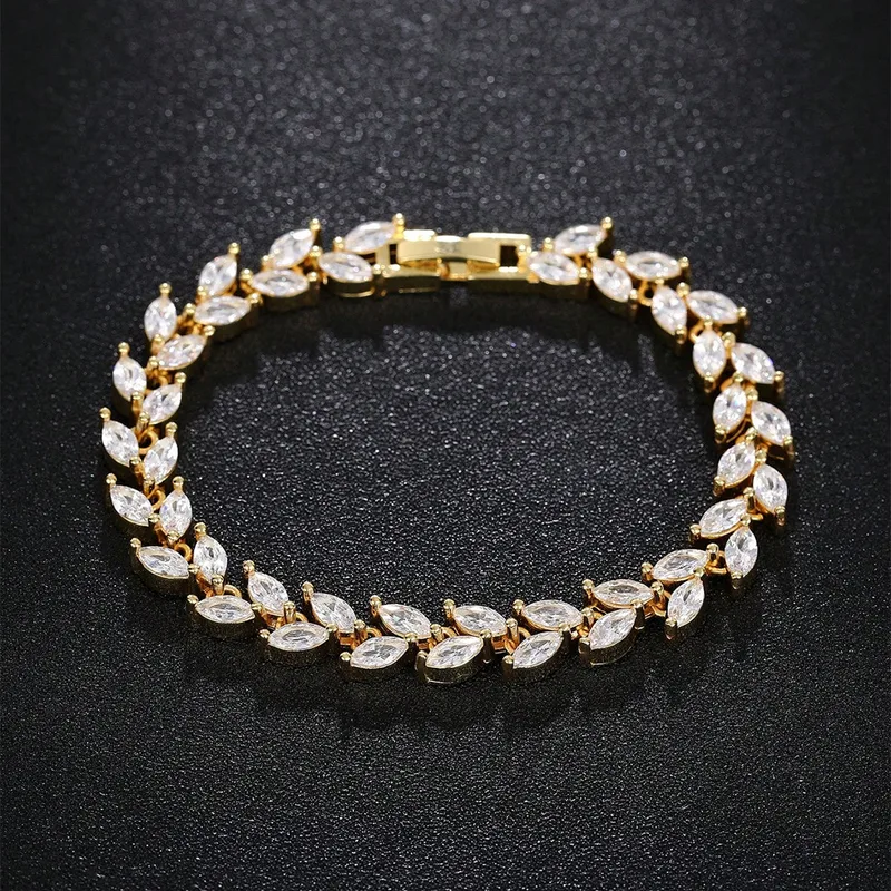 Crystal Vine Jewelry Collection
