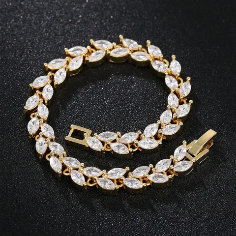 Crystal Vine Jewelry Collection