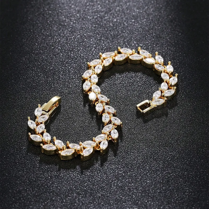 Crystal Vine Jewelry Collection